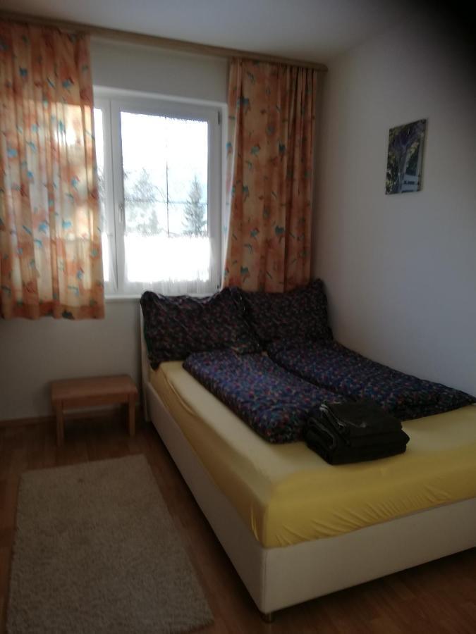 Ferienwohnung Mit Blick Auf Die Buchensteinwand Hochfilzen Exteriör bild