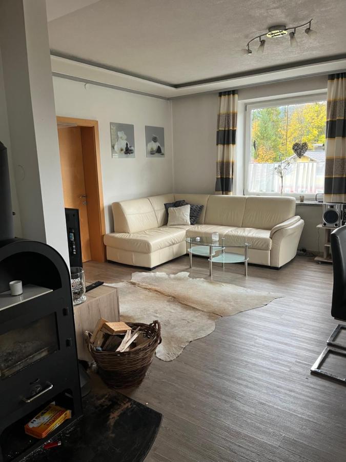 Ferienwohnung Mit Blick Auf Die Buchensteinwand Hochfilzen Exteriör bild