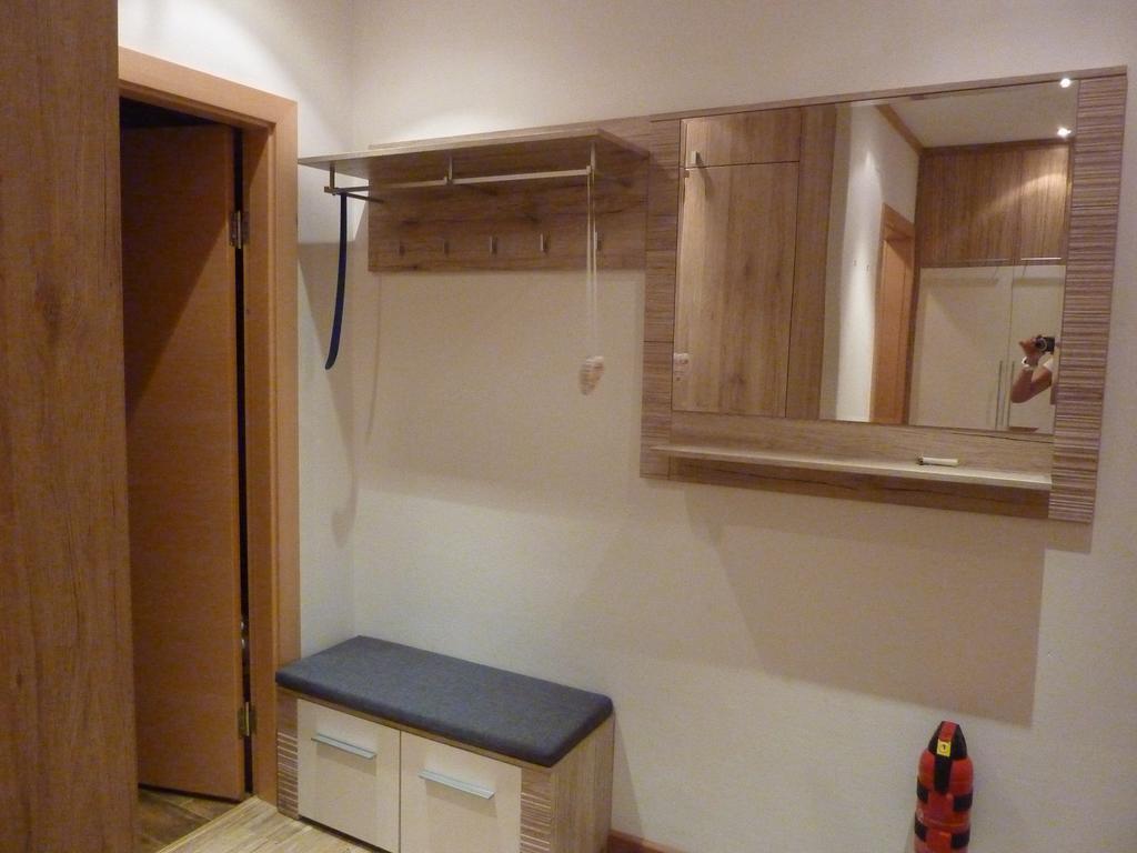 Ferienwohnung Mit Blick Auf Die Buchensteinwand Hochfilzen Exteriör bild